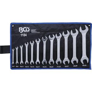 Maulschlüssel BGS-technic 1184