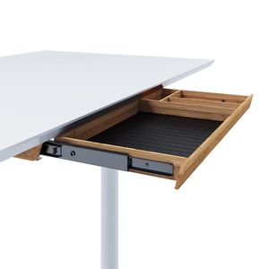 Unterbauschublade Actiforce Bambus, braun