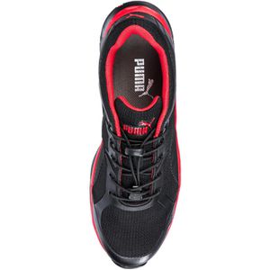 Produktbild für Sicherheitsschuhe Puma-Safety Fuse Motion 2.0 Red, ESD, S1PS