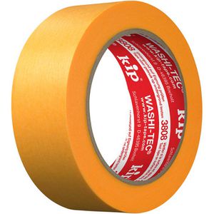 Kreppband KIP 3808, Washi-Tec Goldkrepp Premium