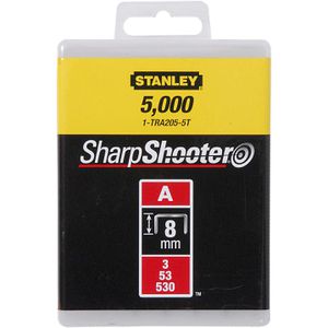 Produktbild für Tackerklammern Stanley SharpShooter A 8mm