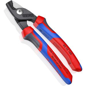 Kabelschere Knipex StepCut 95 12 160, bis 50 mm²