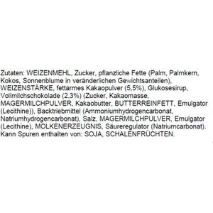 Produktbild für Kekse De-Beukelaer Prinzen Rolle Doppelkeks Schoko