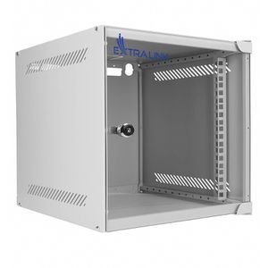 Produktbild für Netzwerkschrank Extralink Lite, EX.28877, 10 Zoll