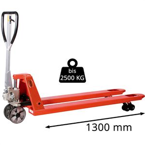 Produktbild für Hubwagen Schefer Premium, Tragkraft 2500kg