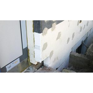 Produktbild für Klebeschaum Beko 280 759, B1, 1K, WDVS