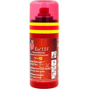 Feuerlöschspray F-Exx 1.5 F