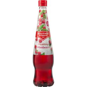Produktbild für Sirup Mautner Fruchtrirup Himbeere