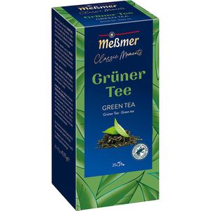 Tee Meßmer Classic Moments, Grüner Tee