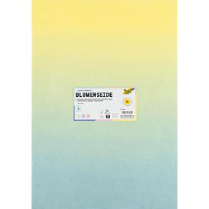 Seidenpapier Folia 90078, Rainbow, mehrfarbig