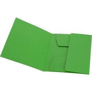 Produktbild für Jurismappe Leitz 3924, A4, grün
