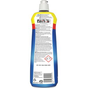 Produktbild für Klarspüler finish Calgonit XL, Glanz- und Klarspüler, Citrus