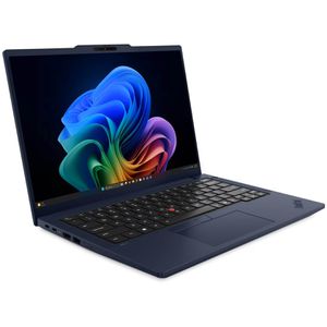 Produktbild für Laptop Lenovo ThinkPad T14s Gen 7 21YU008LGE, blau