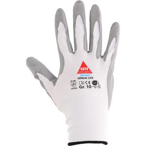 Produktbild für Schnittschutzhandschuhe Hase Genua Lite Grey, 508560