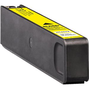 Produktbild für Tinte KMP H165YX für HP 973X, F6T83AE