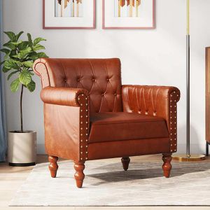 Produktbild für Loungesessel vidaXL 288287, braun