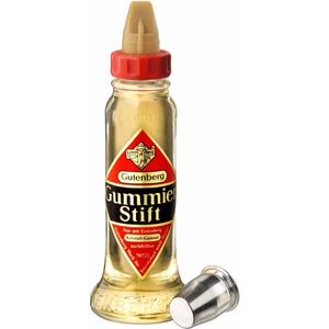 Produktbild für Alleskleber Gutenberg 70722, Kristall Gummi, 58g