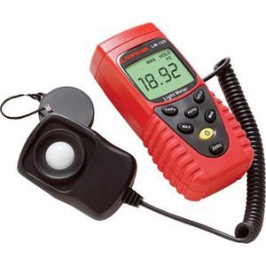 Luxmeter Beha-Amprobe LM-120, 3052353