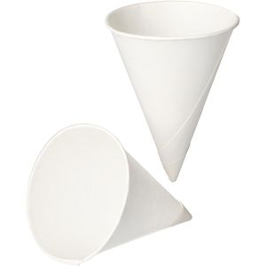 Trinkbecher Papstar 88618 Spitzbecher