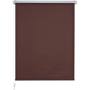 Produktbild für Rollo Liedeco Klemmfix, verdunkelnd, dunkelbraun