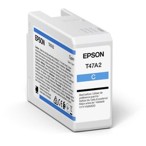 Produktbild für Tinte Epson T47A2 cyan