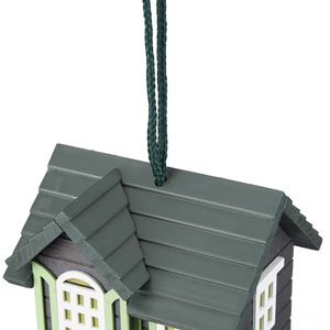 Produktbild für Vogelhaus Relaxdays 10037457, aus Holz