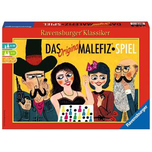 Produktbild für Brettspiel Ravensburger Das Original Malefiz-Spiel
