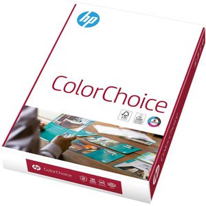 1000 Blatt A4 für brillante Farben Druckerpapier Colorchoice CHP756-250 g 4x250 HP Farblaserpapier weiß 