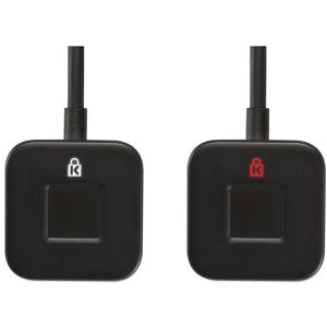 Produktbild für Fingerabdrucksensor Kensington VeriMark Desktop, ab Windows 7