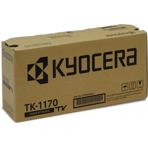 Produktbild für Toner Kyocera TK-1170 schwarz