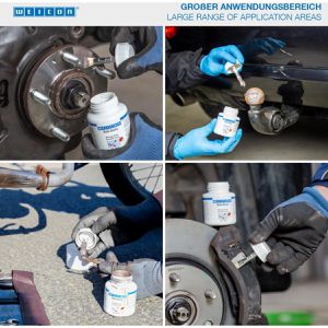 Produktbild für Korrosionsschutz WEICON Anti-Seize Montagepaste