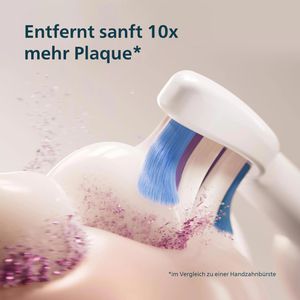Produktbild für Elektrische-Zahnbürste Philips Sonicare, weiß, HX7400/01