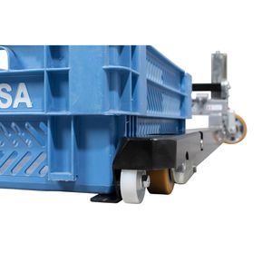Produktbild für Hubwagen Manuvit Palbac, Tragkraft 750kg