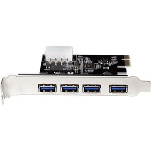 Produktbild für PCI-Express-Karte LogiLink PC0057A PCI Controller