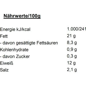 Produktbild für Wurstkonserve Pfälzer-Spezialitäten Schinkenwurst