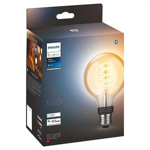 Produktbild für LED-Lampe Philips-Hue Filament Bluetooth, E27