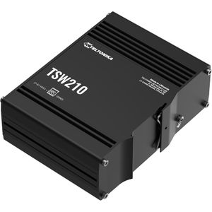 Produktbild für Switch Teltonika Gigabit, TSW210, unmanaged