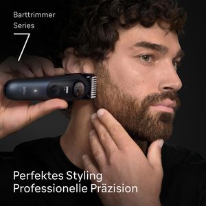 Produktbild für Barttrimmer Braun Series 7, BT7520