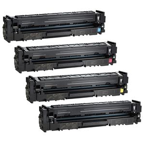 Produktbild für Toner Böttcher-AG für HP 207X Multipack