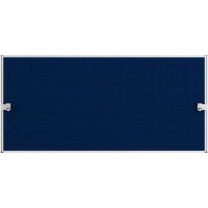 Produktbild für Tischtrennwand Böttcher-AG Frame, dunkelblau