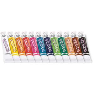 Produktbild für Temperafarben Jolly Super Tempera 12