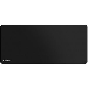 Produktbild für Mauspad Sharkoon 1337 V2 Gaming Mat XXL, schwarz
