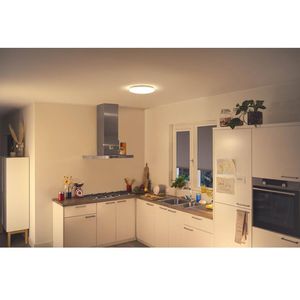 WiZ Deckenleuchte Adria LED, Ø 32 cm, warmweiß – Böttcher AG | Deckenlampen