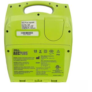 Produktbild für Defibrillator ZOLL AED Plus Vollautomat, für Laien