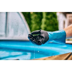 Produktbild für Chemikalienschutzhandschuhe Gebol Grip Tech