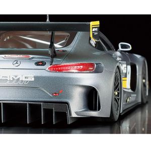 Produktbild für Modellbausatz Tamiya Mercedes-AMG GT3 Nr.1