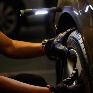Produktbild für Taschenlampe GP Batteries C33, LED, mit Batterie