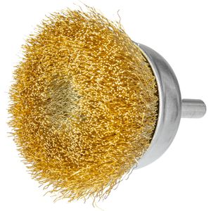 Produktbild für Drahtbürste PFERD-TOOLS 43740164, Topfbürste Ø 50mm