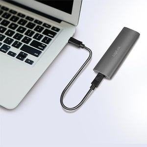 Produktbild für Festplattengehäuse LogiLink UA0389