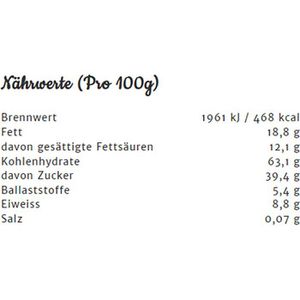 Produktbild für Kekse Dr.Quendt Dinkelchen Vollmilch